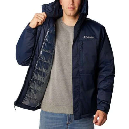 Hikebound Insulated Jacket - Men's