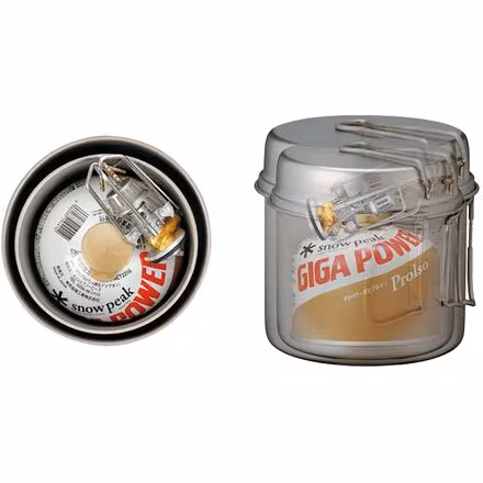 Trek Combo Titanium Cookset