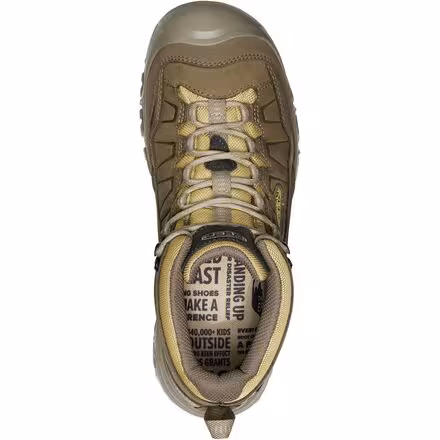 Targhee IV Mid WP Hiking Boot - Men's