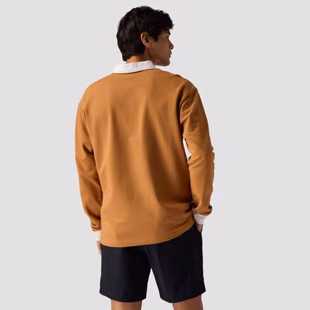Long-Sleeve Rugby T-Shirt - Men's
