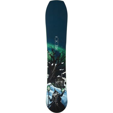 Hybrid Snowboard - 2024