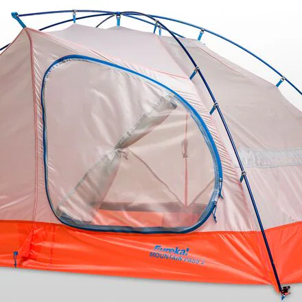 Mountain Pass Tent: 2-Person 4-Season