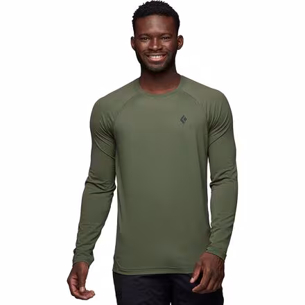 Alpenglow Crew Long-Sleeve Shirt - Men's