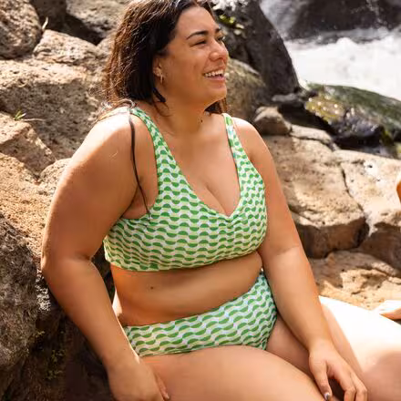 4-Way Bralette Bikini Top - Women's