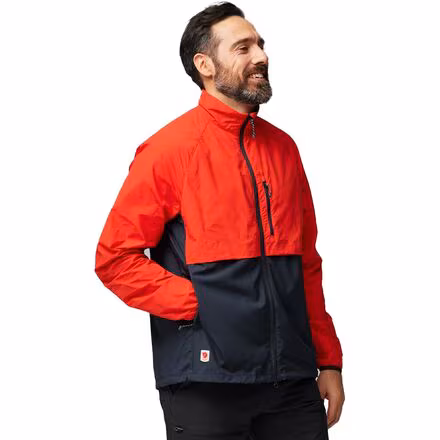 HC Hybrid Wind Jacket - Men's