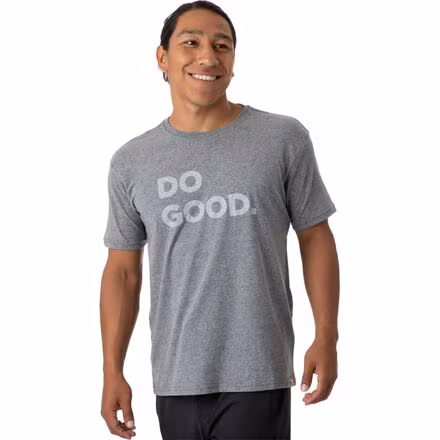 Do Good T-Shirt - Men's