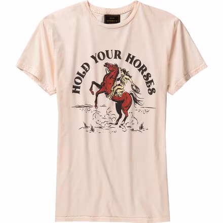 Hold Your Horses T-Shirt - Women's