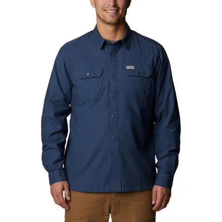 Landroamer Lined Shirt - Men's