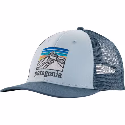 Line Logo Ridge LoPro Trucker Hat