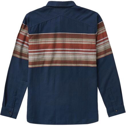 Cassidy Jacquard Shirt - Men's