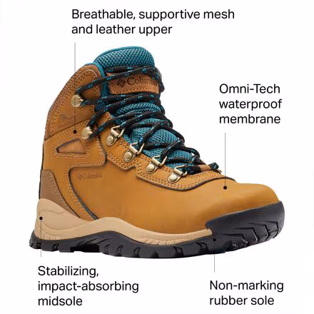 Newton Ridge Plus Hiking Boot - Women's