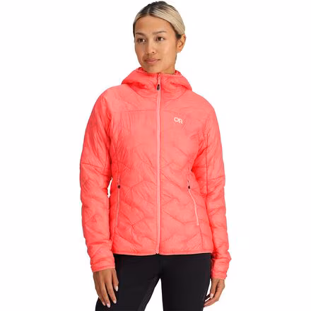 SuperStrand LT Hooded Jacket - Women's