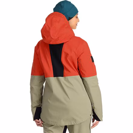 Hemispheres II Jacket - Women's