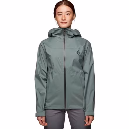 Stormline Stretch Rain Shell - Women's
