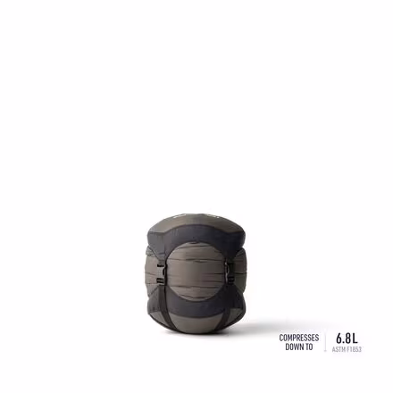 Ascent Sleeping Bag: 30F Down - Women's