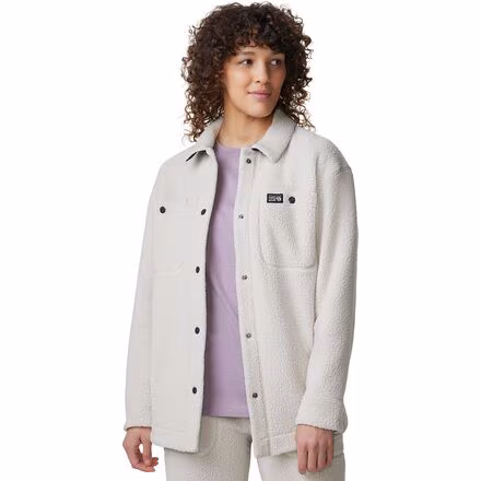 HiCamp Shacket - Women's