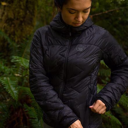 SuperStrand LT Hooded Jacket - Women's