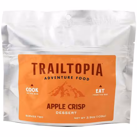 Apple Crisp