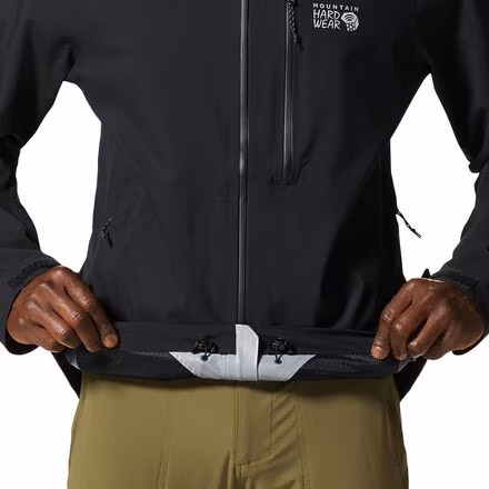 Stretch Ozonic Jacket - Men's