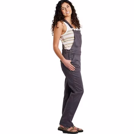 Kultivatr Overall - Women's