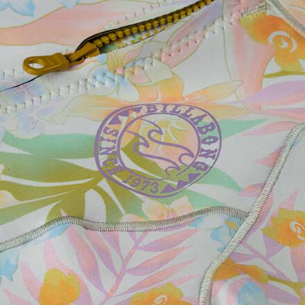 Salty Dayz Light LS Spring Suit - Women's