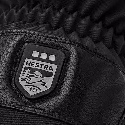 Power Heater Gauntlet Mitten