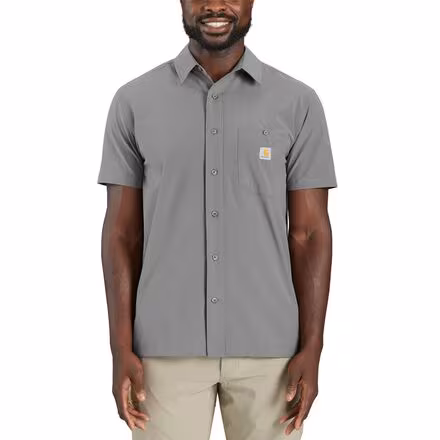 Force Sun Defender Relaxed Fit Lightweight Shirt - Men's