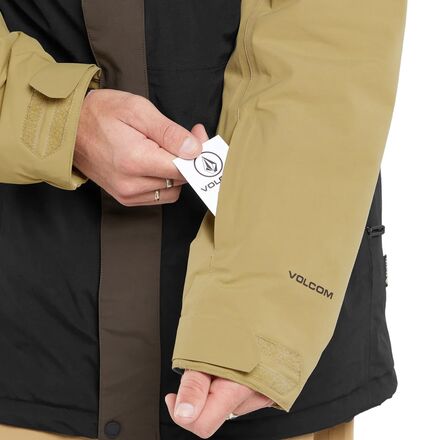 L Insulated Gore-Tex Jacket - Men's