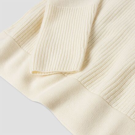 Chunky Mock Sweater - Women's