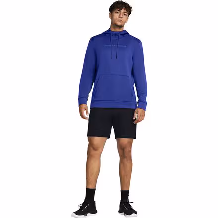 Armour Fleece Graphic HD Pullover Hoodie - Men's