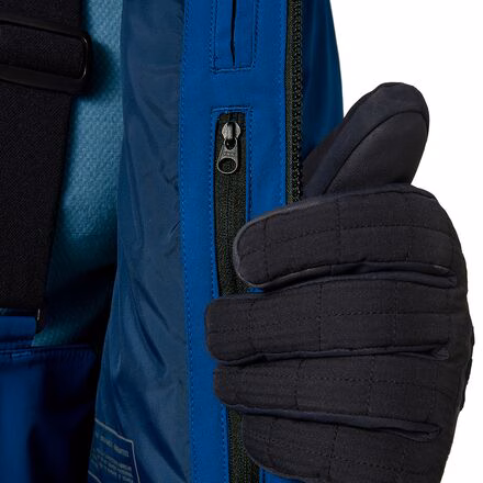 Garibaldi Infinity Jacket - Men's