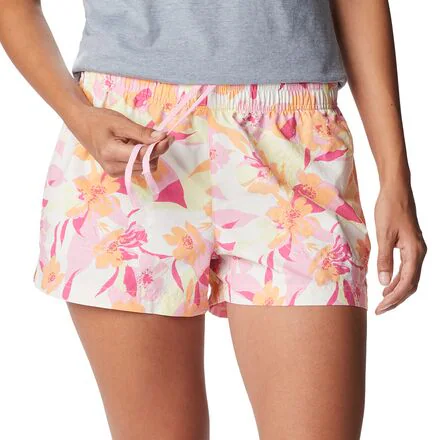 Sandy River II Printed 5in Short - Women's