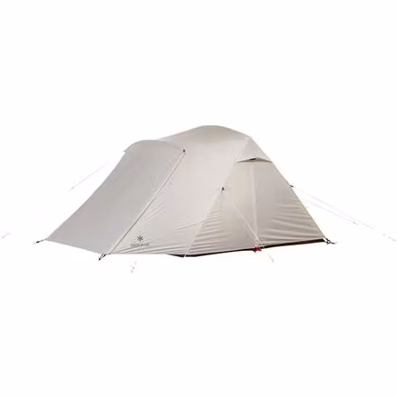 Alpha Breeze Tent: 4-Person 3-Season