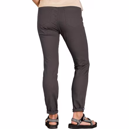 Earthworks 5 Pocket Skinny Pant - Women's