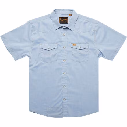 H Bar B Snap Shirt - Men's