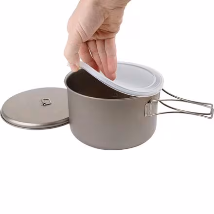 Titanium Cook'n Save