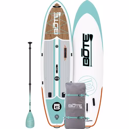 Breeze Aero Inflatable Stand-Up Paddleboard