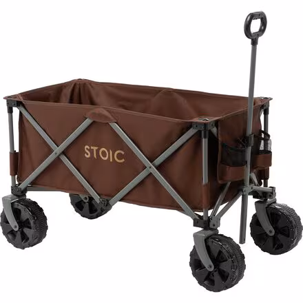 Essentials Quad Fold All Terrain Wagon