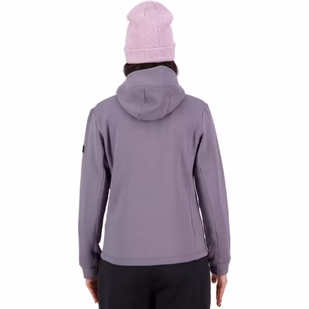 Arcadia Merino Fleece Hoodie - Women's
