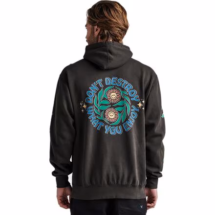 Destroy Enjoy Fleece Hoodie - Men's