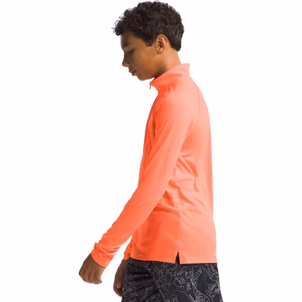 Never Stop 1/4-Zip Pullover - Kids'