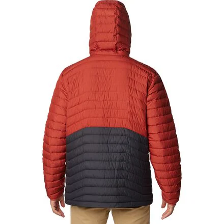 Westridge Down Hooded Jacket - Men's