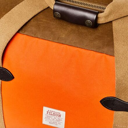 Tin Cloth Medium Duffle Bag