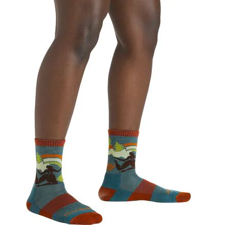 Trailblazer Micro Crew Lightweight Cushion Sock - Women's