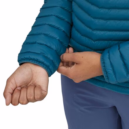 AlpLight Down Pullover - Women's