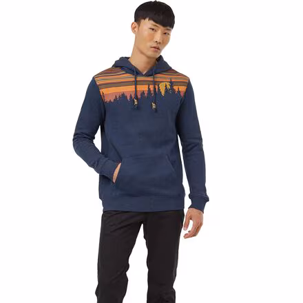 Retro Juniper Classic Hoodie - Men's