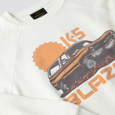 Chevy Crewneck Sweatshirt - Women's