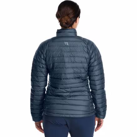 Microlight Down Jacket - Women's