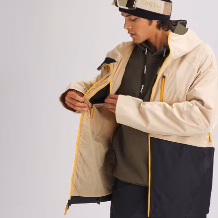 Shell Full-Zip Jacket - Men's
