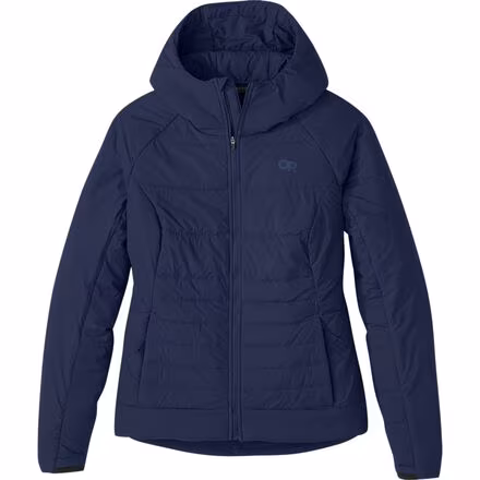 Shadow Insulated Hooded Jacket - Women's
